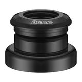 Heugers Neco H-151SM Yarı Entegre Furç Takımı – 1.5"-1 1/8" Konik Maşa Çevirici, Rulmanlı Düz Kadroya Konik Maşa Takma Seti - Siyah