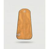 Heugers Premium Su Geçirmez Outdoor Kamp, Hac ve Umre Seccadesi (Taşıma Kılıflı ve Kıble Pusulalı) - Taba - 120 cm