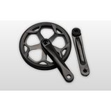 heugers Prowheel 46T 165mm Çift Muhafazalı E-Bike Aynakolu - Elektrikli, Katlanır ve Şehir Bisikleti uyumlu