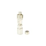 heugers Toopre TP-202 Aynakol Sökme Anahtarı – Kare Mil & Octalink Uyumlu Bisiklet Aynakol Çektirme