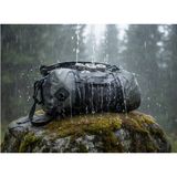 Heugers Xlc Su Geçirmez Motorsiklet Çantası 40L 210D Oxford Kumaş