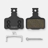 Heugers Yarı Metal Fren Balatası - Magura Mt2, Mt4, Mt6, Mt8 Uyumlu (2 Adet)