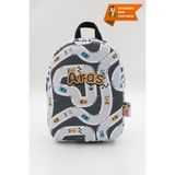 Hevi Kids HeviKids Kişiye Özel İsimli Mini Çocuk Çantası - Formula | 0–8 Yaş Çocuk Çantası