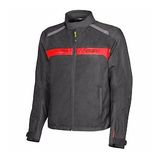HEVIK SCIROCCO MONT SİYAH-KIRMIZI(XL)