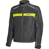 HEVIK SCIROCCO MONT SİYAH-NEON SARI(L)