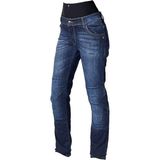 Hevik Stone Kadin Kevlar Motosiklet Pantolonu - 46 - Mavi