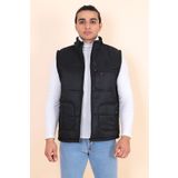 HeviStor ERKEK Yelek şişme sports sıyah ..HeviStor..soportsyelek
