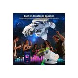 Hevolt 3D Galaxy Projektör 60 Çeşit Dinamik 3D Temalı Bluetooth Bağlantılı Uzaktan Kumandalı Led Ortam Işığı Gece Ambiyans Lambası