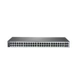 Hewlett Packard Enterprise 1820-48G - Ağ Anahtarları (Ieee 802.3, Ieee 802.3Ab, Ieee 802.3U, L2, Gigabit Ethernet (10/100/1000), Arm Cortex-A9, Gri, 1U)