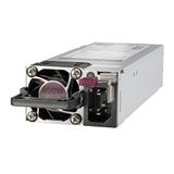Hewlett Packard Enterprise HPE - Güç kaynağı - Hot/Redundant (Geçmeli modül) - Flex Slot - 80 Plus Titanyum - AC 200-240V - 800W - 860VA