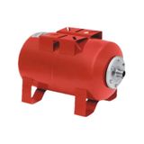 Hex 100 L 10 Bar Yatık Hidrofor Genleşme Tankı