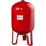 Hex 60 Lt (Litre) Ayaklı Genleşme Tank (Hidrofor Tankı)