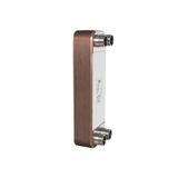 HEX MB-09 Lehimli Tip Plakalı Isı Eşanjör (30 Plakalı)