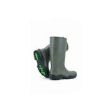 Hexa boots S5 Poliüretan Güvenlik Çizmesi, Çelik Burunlu, Delinmeye Dirençli Ara Taban, Haki,