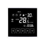 Hexa Controls Kombi ve Yerden Isıtma Sistemleri Akıllı Oda Termostatı Cep Telefonu İle Kontrol