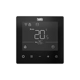 Hexa Controls Kombi ve Yerden Isıtma Sistemleri Akıllı Oda Termostatı Cep Telefonu İle Kontrol