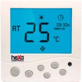Hexa Controls RT226-R4-B Fan Coil Oda Termostatı