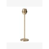 HEXA PİRİNÇ MUMLUK BÜYÜK BOY 21 CM