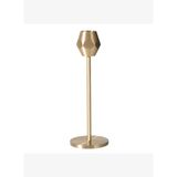 HEXA PİRİNÇ MUMLUK KÜÇÜK BOY 17 CM