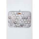 Hexagon Easy Case 15 inç Laptop Çantası Notebook Kılıfı