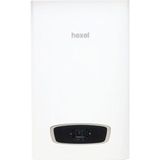 Hexel Mina 25 Kw Tam Yoğuşmalı Kombi Bacalı Isıtma Kapasitesi 24000 Btu/h - Yok