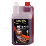 Hexon 2T Ölçekli 2 Zamanlı Yüksek Performanslı Motor Yağı - Motorlu Testere /Tırpan