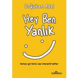 Hey Ben Yanlık - Doğukan Adal