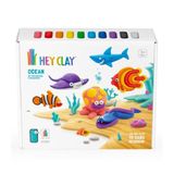 Hey Clay 15'li Kutu Okyanus Hava ile Kuruyan Kil