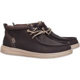 Hey Dude 259 42051M 2IV Wally Mid Gripr Classic Kahverengi Erkek Bot