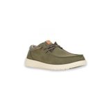 Hey Dude 43352 Paul Classic Water Repellant Haki Erkek Ayakkabı