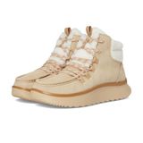 HEY DUDE Bot Wendy Peak Apres Suede Cozstit, 38, 5003329892, Bej, Kadın