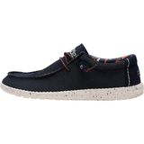 Hey Dude Erkek Sneaker HD.40019 Hey Dude Wally Sox 4ny Blue Multi - Mavi