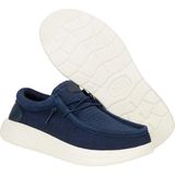 Hey Dude Wally Comf Woven Günlük Spor Ayakkabı - 43639 - Lacivert