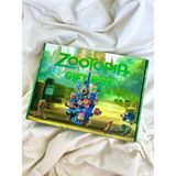 Hey Gidi Gift Zootopia Gift Box Hediye Seti | Sürpriz Hediyeler | Çocuk & Sevgili Için Özel Kutu - adet