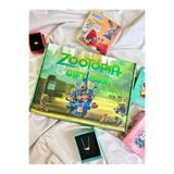 HEY GİDİ GİFT Zootopia Gift Box Hediye Seti | Sürpriz Hediyeler | Çocuk & Sevgili İçin Özel Kutu