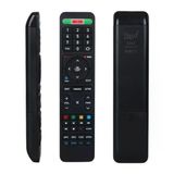 Hey Hiremco Turbo 4K Netflix Tuşlu Hd Uydu Kumandası