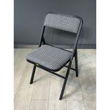 Hey Katlanır Mutfak Sandalye Yemek Balkon Bahçe Otelkafe Kazayağı