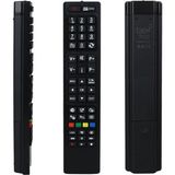 Hey Küçük Kalıp Vestel - Seg - Regal RC4846 LCD LED Tv Kumanda - Siyah - Gri