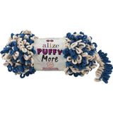 Hey Merry Alize Puffy More El Örgü Ipi 150 Gr | 6263