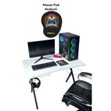 Hey Modüler Mobilya Heygaming2 Profesyonel Oyuncu Masası 110 Cm