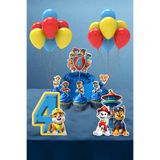 Hey Parti Paw Patrol Doğum Günü Parti Seti - Balonlu (3 Yaş - 4 Yaş Paw Petrol Doğum Günü Konsepti)