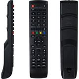 Hey Profilo Smart Tuşlu Küçük Kalıp LCD LED Tv Kumandası Uzaktan Kumanda