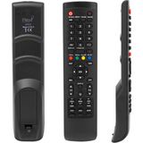 Hey Profilo Smart Tuşlu LCD LED Tv Kumandası Uzaktan Kumanda