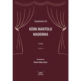 Heyamola Yayınları Kürk Mantolu Madonna 2 Perde - Tiyatro - Hatice Kübra Üner