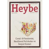 Heybe Sosyal Hizmet Ve Sosyal Politika Dergisi Sayı: 2 Aralık 2021: Ruh Sağlığı Ve İnsan Hakları