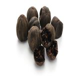 Heybeli Aktar Baharat Siyah Misket Limon Kurusu - Siyah Limon 250 gr