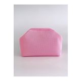 HEYBE'S Heybes Kadın Açık Pembe Clutch Portföy El Çantası