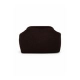 HEYBE'S Heybes Kadın Kahverengi Clutch Portföy El Çantası