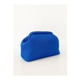HEYBE'S Heybes Kadın Mavi Clutch Portföy El Çantası