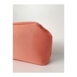HEYBE'S Heybes Kadın Somon Clutch Portföy El Çantası